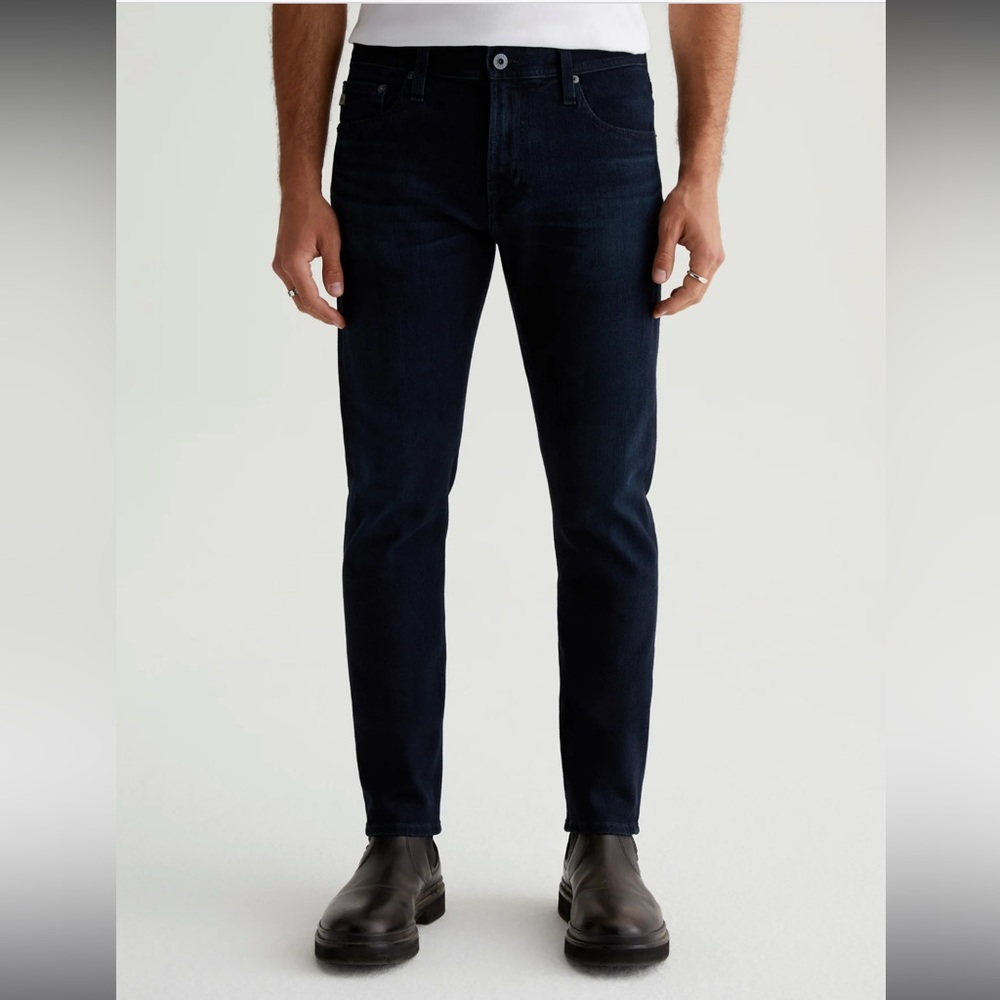 AG Adriano Goldschmied men’s The Dylan slim skinny jeans size 32x34 EUC